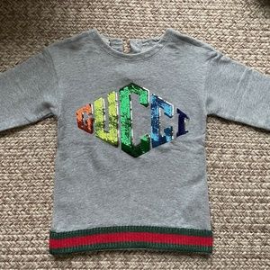 Gucci sequence shirt